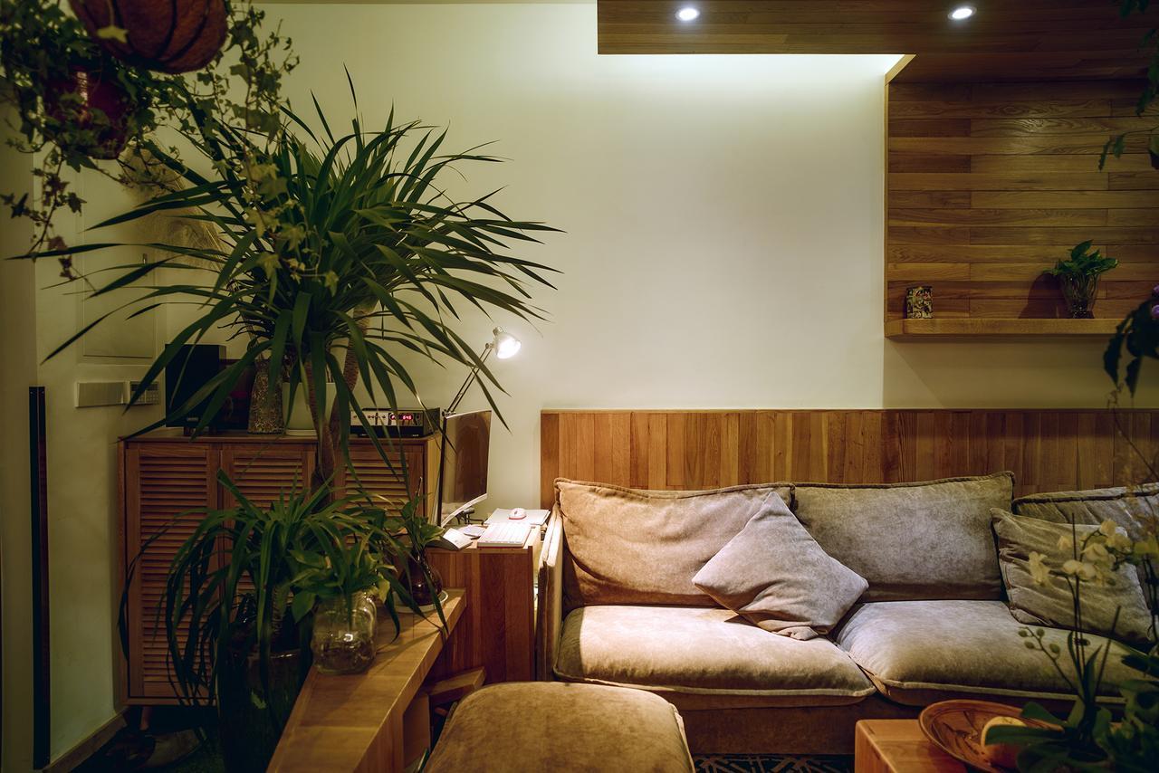 Appartamento Rock&Wood Cozy House Hangzhou Esterno foto