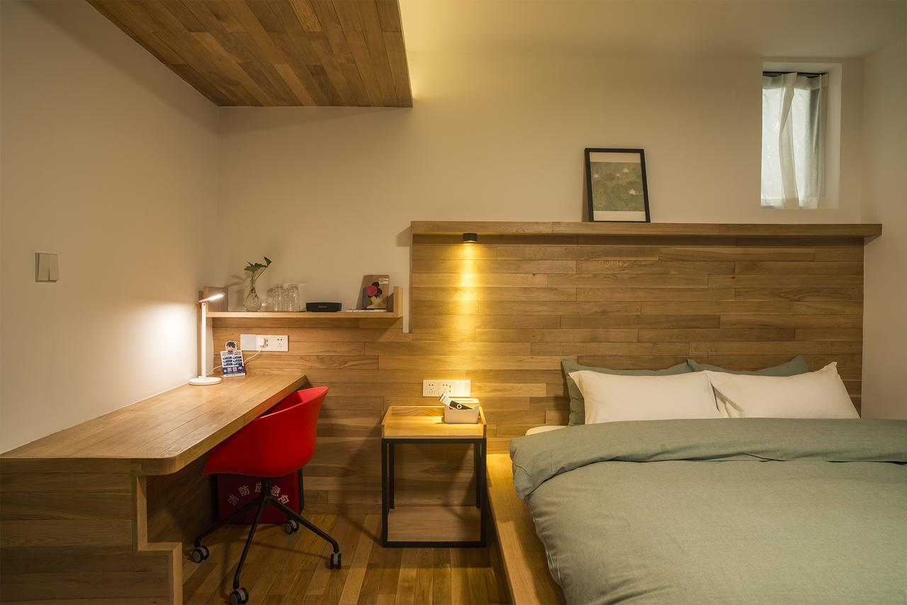 Appartamento Rock&Wood Cozy House Hangzhou Esterno foto